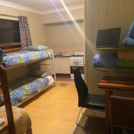 Snowgate Motel + Apartments Берридейл Экстерьер фото