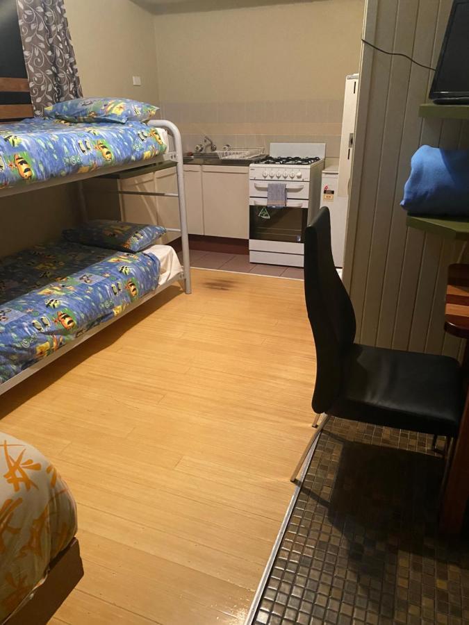 Snowgate Motel + Apartments Берридейл Экстерьер фото