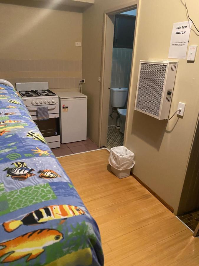 Snowgate Motel + Apartments Берридейл Экстерьер фото