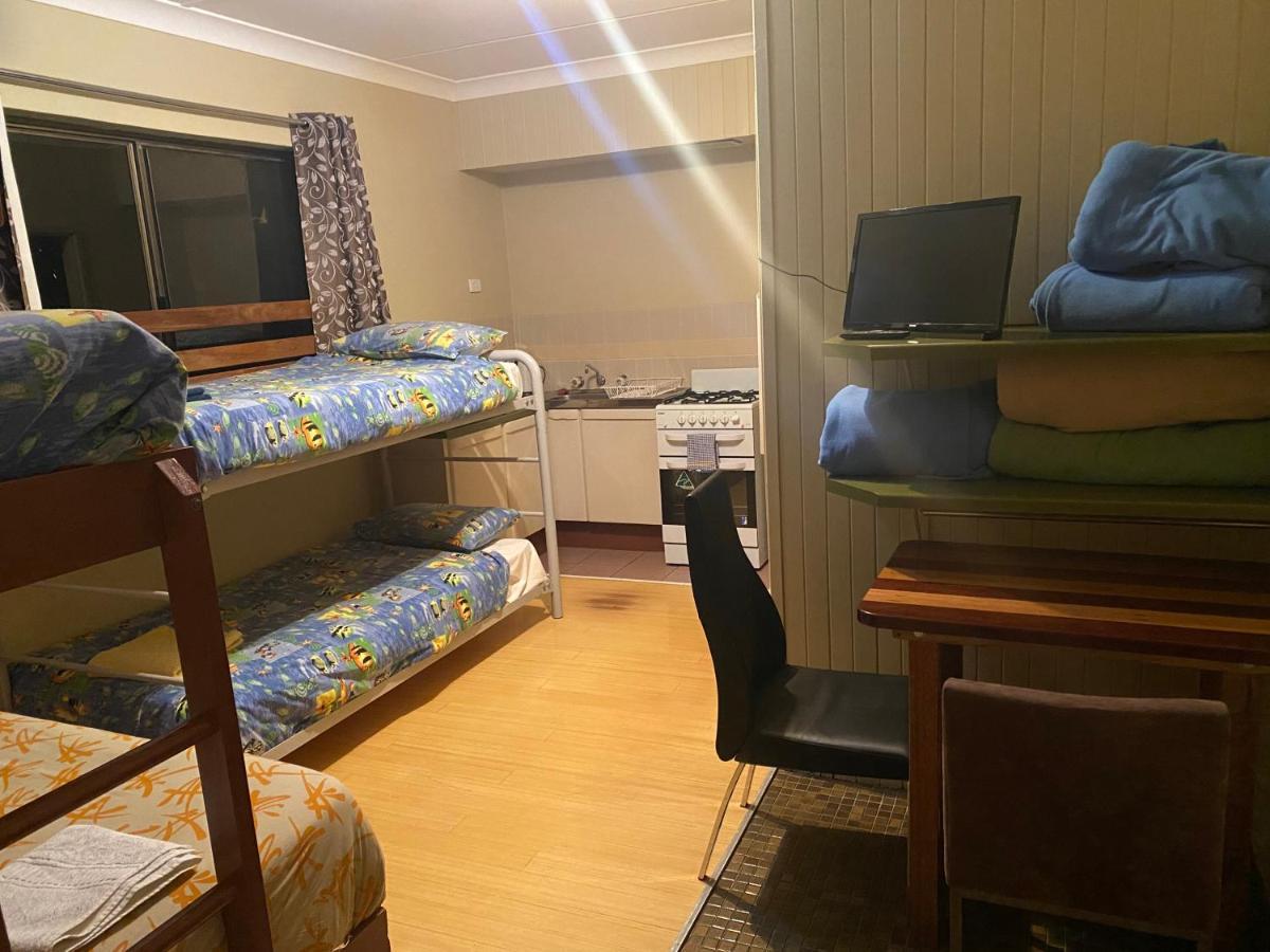 Snowgate Motel + Apartments Берридейл Экстерьер фото