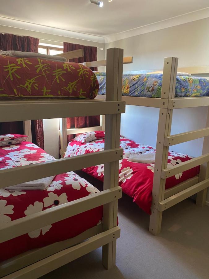 Snowgate Motel + Apartments Берридейл Экстерьер фото