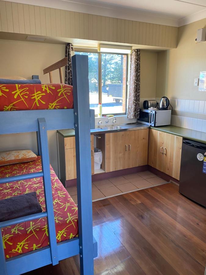 Snowgate Motel + Apartments Берридейл Экстерьер фото