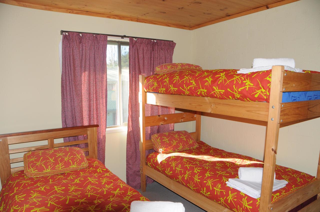 Snowgate Motel + Apartments Берридейл Экстерьер фото